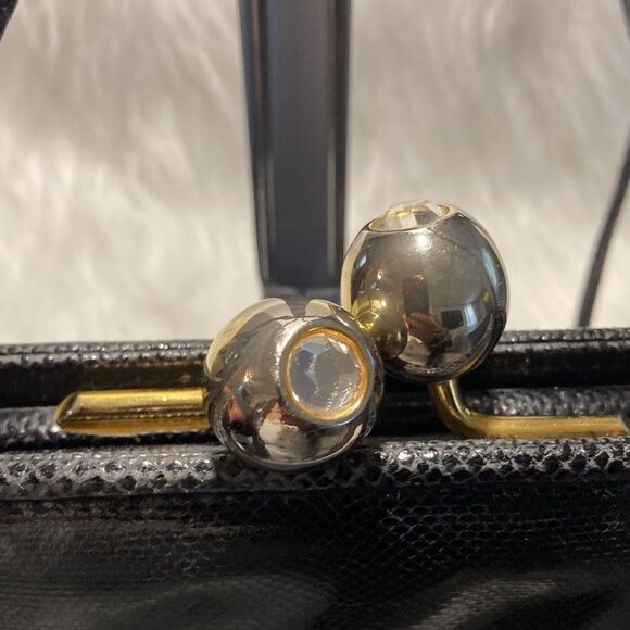 Vintage Very Rare Susan Gails Genuine Snake Skin Bellido - Picture 5 of 15